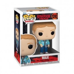 Funko Funko Pop N°1243 Stranger Things Max (Saison 4) Vinyl Figur