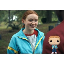 Funko Funko Pop N°1243 Stranger Things Max (Saison 4) Vinyl Figur