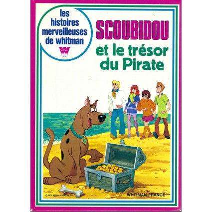 Scoubidou et le trésor du Pirate Livre d'occasion