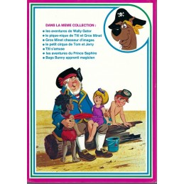 Scoubidou et le trésor du Pirate Livre d'occasion