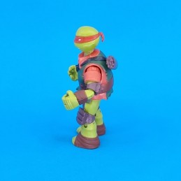 Playmates Toys TMNT TMNT Mikey the Elf second hand Action Figure (Loose)