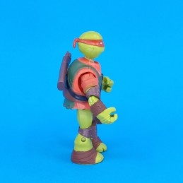 Playmates Toys TMNT TMNT Mikey the Elf second hand Action Figure (Loose)