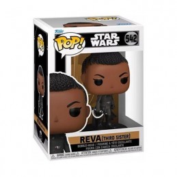 Funko Funko Pop Star Wars: Obi-Wan Kenobi Reva (Third Sister)