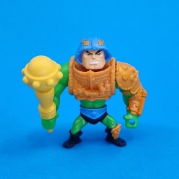 Les Maître de L'Univers (MOTU) Eternia Minis Man-At-Arms figurine d'occasion (Loose)