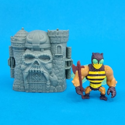 Les Maître de L'Univers (MOTU) Eternia Minis Buzz-Off figurine d'occasion (Loose)