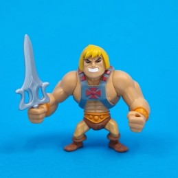 Masters of the Universe (MOTU) Eternia Minis He-man Used figure (Loose)