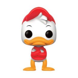 Funko Funko Pop N°307 Disney Duck Tales Huey Vinyl Figur