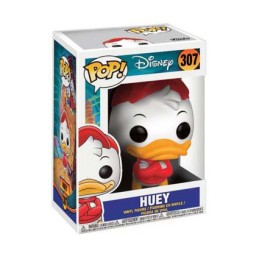 Funko Funko Pop N°307 Disney Duck Tales Huey Vinyl Figur