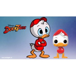 Funko Funko Pop N°307 Disney Duck Tales Huey Vinyl Figur