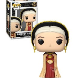 Funko Funko Pop Game of Thrones: House of the Dragon Rhaenyra Vinyl Figure