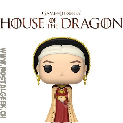 Funko Funko Pop Game of Thrones: House of the Dragon Rhaenyra Vinyl Figure