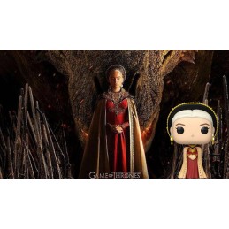 Funko Funko Pop Game of Thrones: House of the Dragon Rhaenyra Vinyl Figure