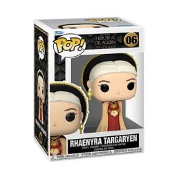 Funko Funko Pop Game of Thrones: House of the Dragon Rhaenyra Vinyl Figure