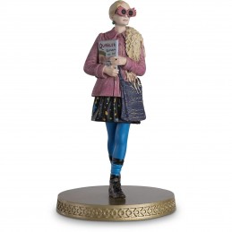 Eaglemoss Wizarding World Harry Potter Luna Lovegood Hero Collector