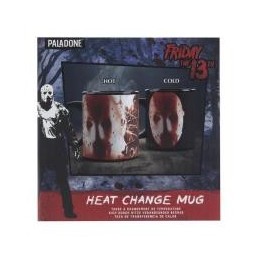 Friday the 13th Jason Voorhees Mug Heat Change