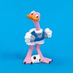 Disney Autruche foot figurine d'occasion (Loose)