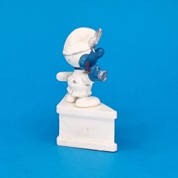 Bully The Smurfs Doctor Smurf Meilleure Santé second hand Figure (Loose)