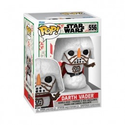 Funko Funko Pop Star Wars Special Holiday Darth Vader (Snowman)