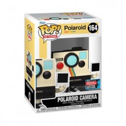 Funko Funko Pop Fall Convention 2022 AD Icon Polaroid Camera Edition Limitée