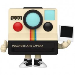 Funko Funko Pop Fall Convention 2022 AD Icon Polaroid Camera Edition Limitée