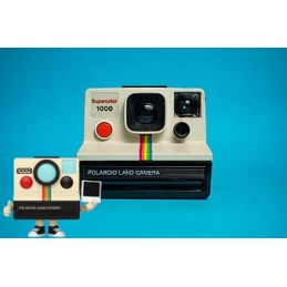 Funko Funko Pop Fall Convention 2022 AD Icon Polaroid Camera Edition Limitée