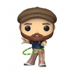 Funko Funko Pop Fall Convention 2022 Ted Lasso Coach Beard Edition Limitée