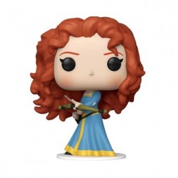 Funko Funko Pop N°1245 Fall Convention 2022 Disney Brave Merida Edition Limitée