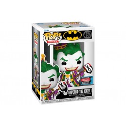 Funko Funko Pop Fall Convention 2022 DC Emperor Joker Edition Limitée