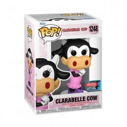 Funko Pop Disney N°1248 Fall Convention 2022 Clarabelle Cow Edition Limitée