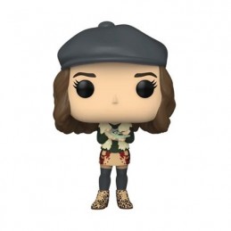 Funko Funko Pop Fall Convention 2022 Parks and Recreation Mona Lisa Saperstein Vaulted Edition Limitée