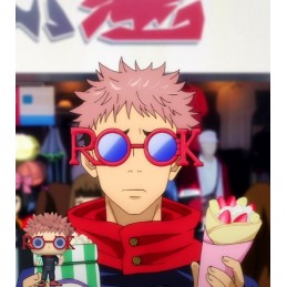 Funko Funko Pop Fall Convention 2022 Jujutsu Kaisen Yuji Itadori (Tourist) Edition Limitée