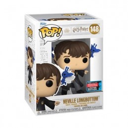 Funko Funko Pop Fall Convention 2022 Harry Potter Neville Longbottom Edition Limitée