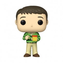 Funko Funko Pop Fall Convention 2022 Blue's Clues Steve With Handy Dandy Notebook Edition Limitée