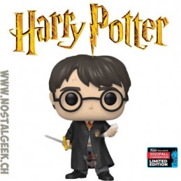 Funko Funko Pop Fall Convention 2022 Harry Potter with Sword & Fang Exclusive Vinyl Figure