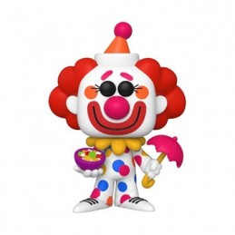 Funko Funko Pop N°166 Fall Convention 2022 Kaboom Cereal Clown Vaulted Edition Limitée