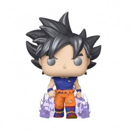 Funko Funko Pop Fall Convention 2022 Dragon Ball Super Goku (Ultra Instinct -Sign-) Exclusive Vinyl Figure