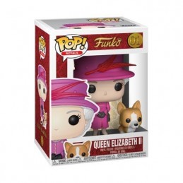 Funko Funko Pop Royals Queen Elizabeth II Vinyl Figure