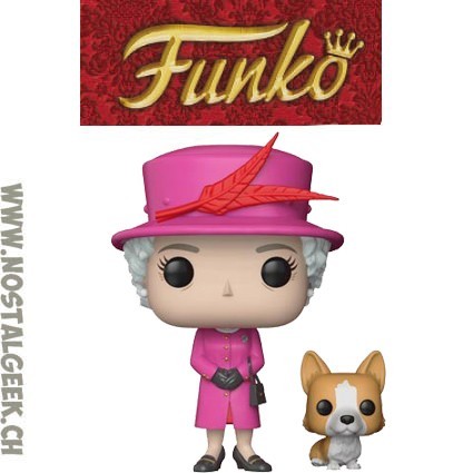 Funko Funko Pop Royals Queen Elizabeth II