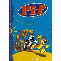 Les Aventures de Pif le Chien N°1 La Planète pas nette livre d'occasion