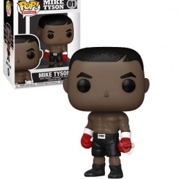 Funko Funko Pop Boxing Mike Tyson