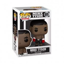 Funko Funko Pop Boxing Mike Tyson