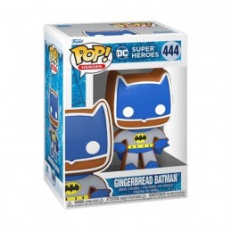 Funko Funko Pop DC Holiday Gingerbread Batman