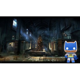 Funko Funko Pop DC Holiday Gingerbread Batman