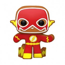 Funko Funko Pop DC Holiday Gingerbread Flash