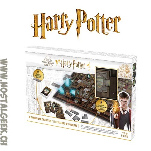 Jeux de Société Harry Potter