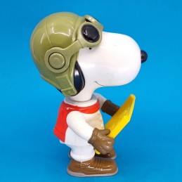 Schleich Peanuts Snoopy Explorateur 15 cm Figurine d'occasion (Loose)