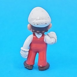 Nintendo Super Mario Fire Mario Figurine d'occasion (Loose)