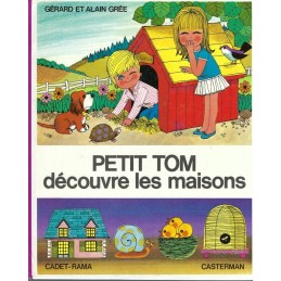 Petit Tom découvre les maisons Livre d'occasion