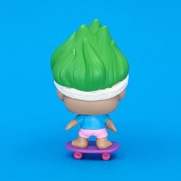 Funko Funko Mystery Mini Good Luck Trolls Skateboard Troll second hand figure (Loose)