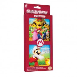 Paladone Super Mario 3D Dessous-de-verre Multicolors